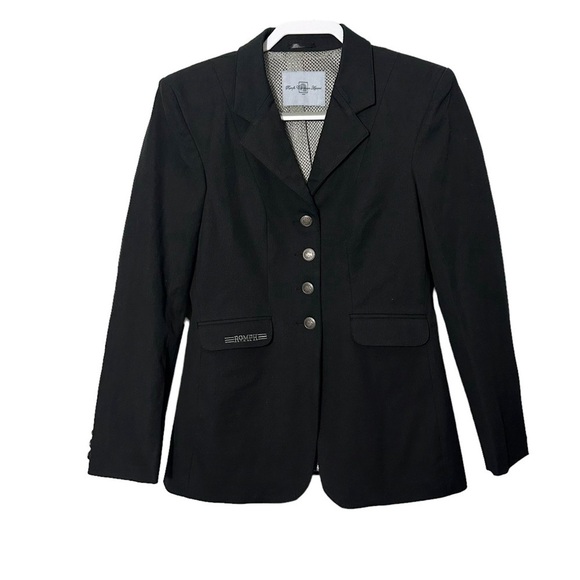 Romfh Featherline Dressage Equestrian Jacket - Picture 8 of 8